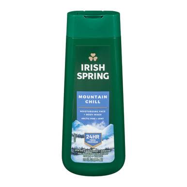 شامپو بدن و صورت آیریش اسپرینگ IRISH SPRING