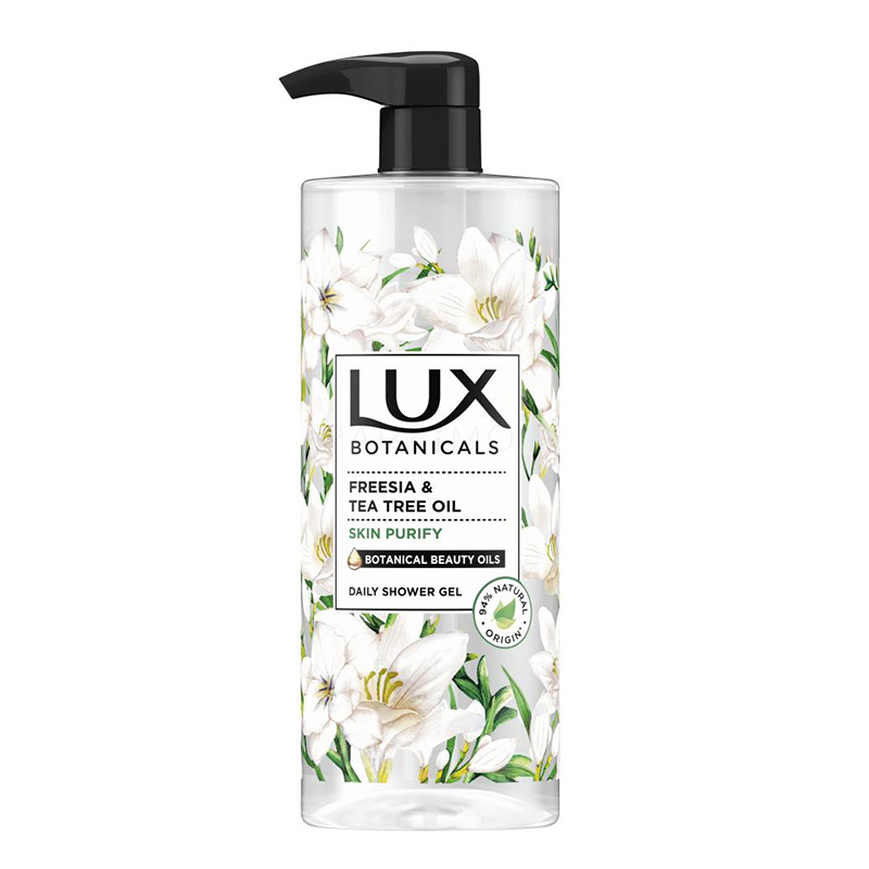 شامپو بدن لوکس lux