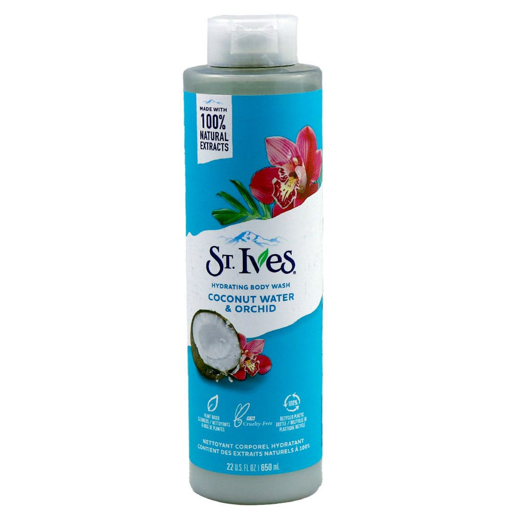 شامپو بدن  سنت ایوز ST.Ives