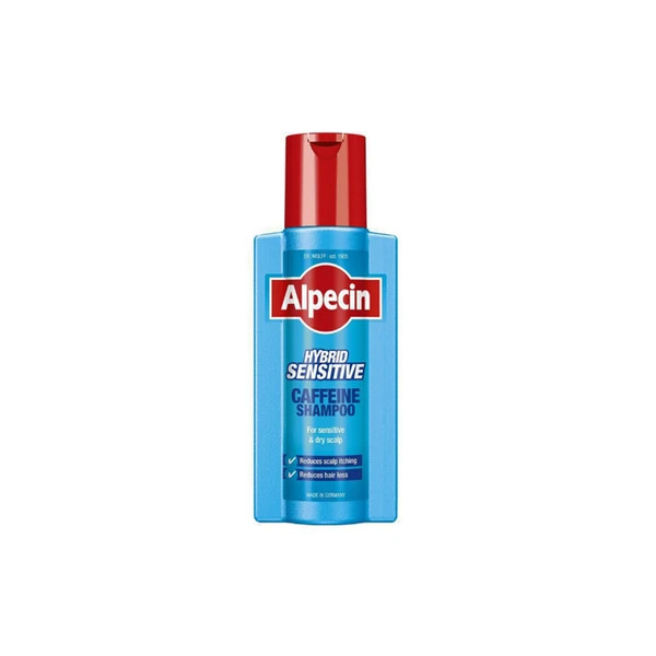 شامپو مو سر آلپسین  alpecin