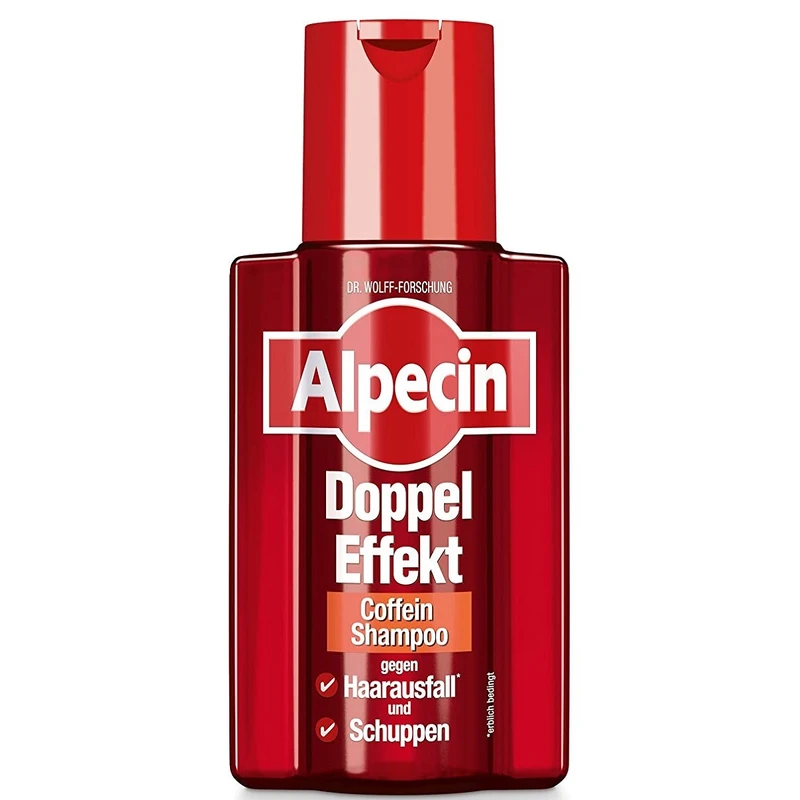 شامپو مو سر الپسین ضد شوره و ضد ریزش Alpecin
