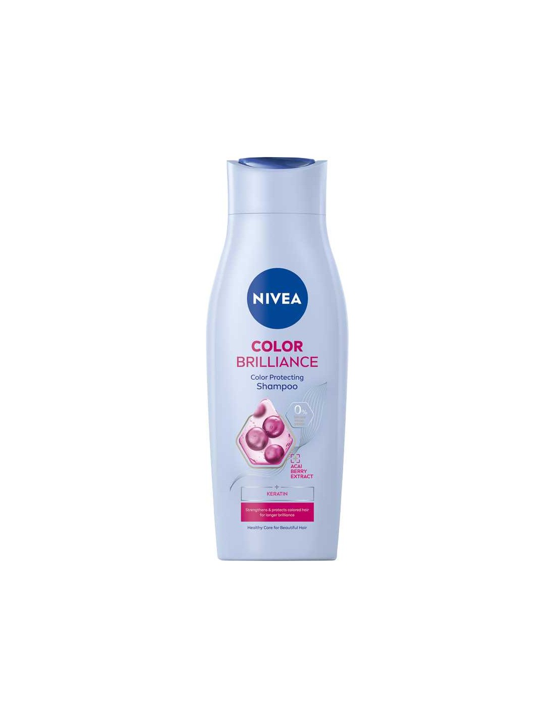 شامپو مو سر نیوا محافظت رنگ مو Nivea