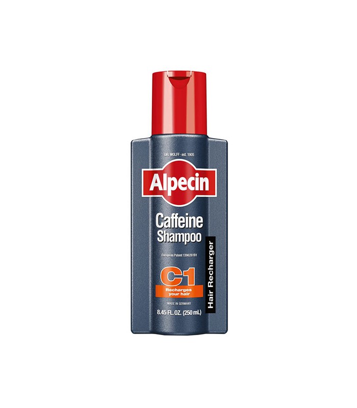 شامپو مو سر ضد ریزش آلپسین  alpecin