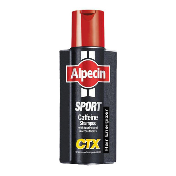 شامپو انرژی دهنده و تقویت کننده Alpecin