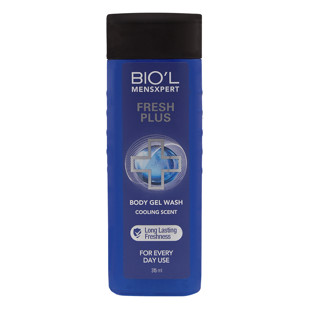 شامپو بدن بیول fresh plus
