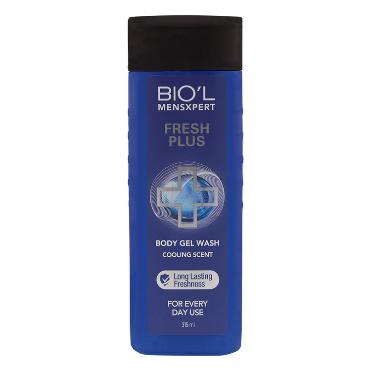 شامپو بدن بیول fresh plus
