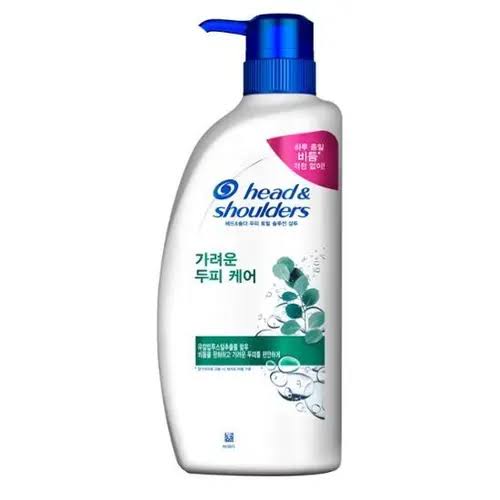 شامپو ضدشوره و ضدخارش هد اند شولدرز Head and Shoulders