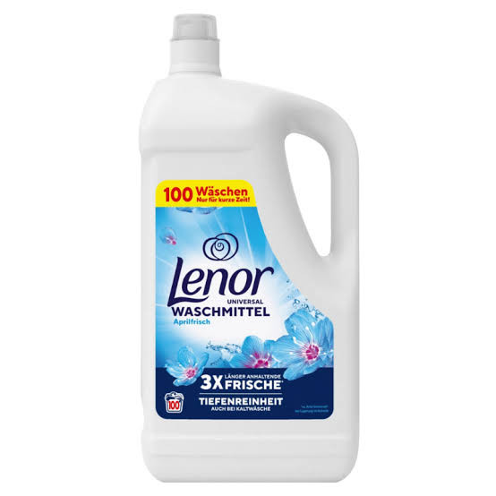 مایع لباسشویی لنور Lenor