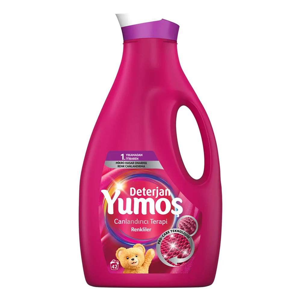 مایع لباسشویی یوموش Yumos