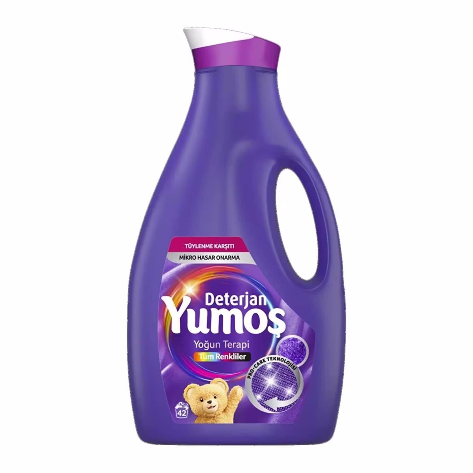 مایع لباسشویی یوموش Yumos