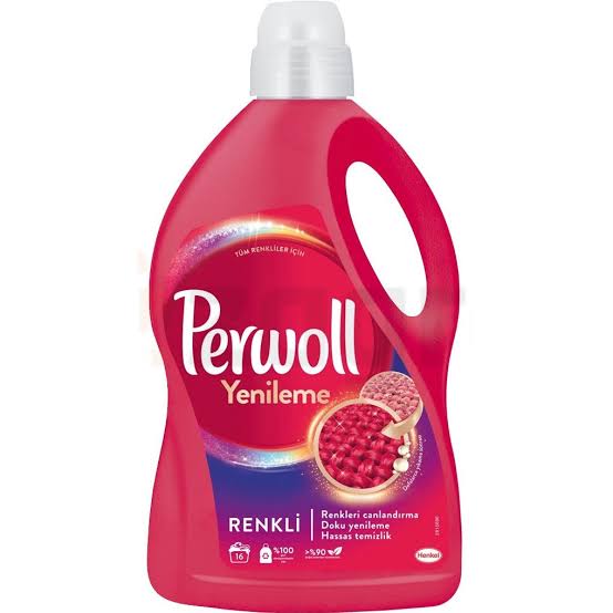 مایع لباسشویی پروول Perwoll