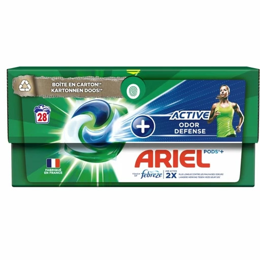 قرص ماشین لباسشویی آریل 28عددی ARIEL