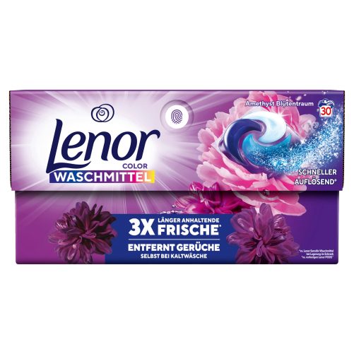قرص لباسشویی لنور 30عددی LENOR