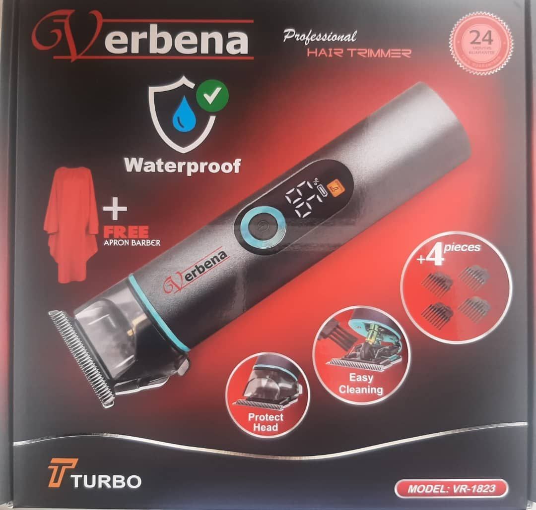 ماشین اصلاح  وربنا  verbena مدل VR-1823