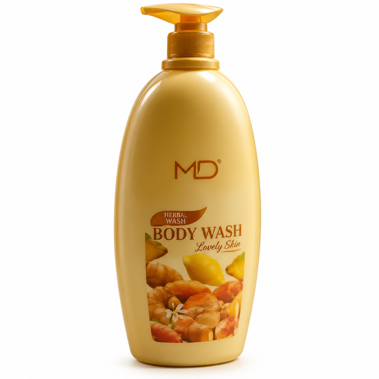 شامپو بدن اسپانیایی مارک دیزی MD Marc Daisy BODY