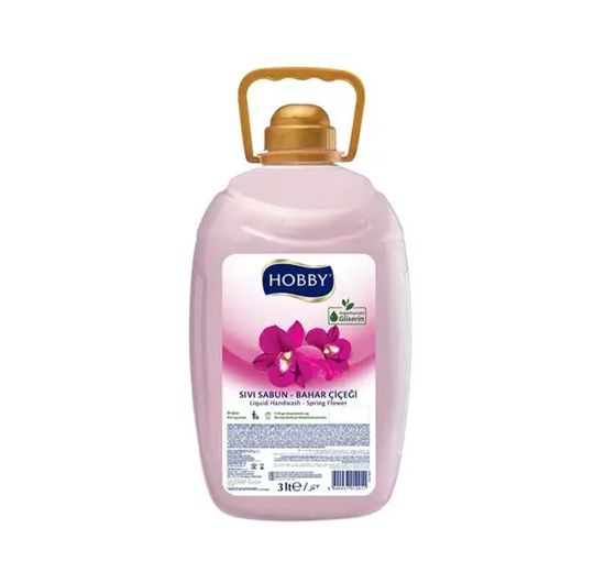 مایع دستشویی هوبی HoBBY