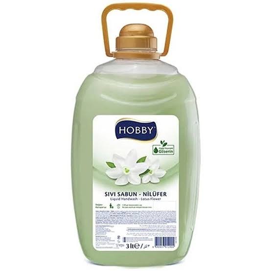 مایع دستشویی هوبی  HOBBY