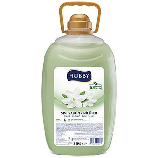مایع دستشویی هوبی HOBBY