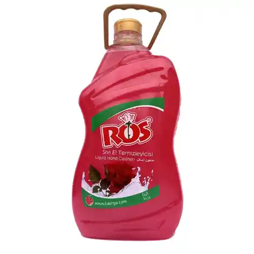 مایع دستشویی رزRos