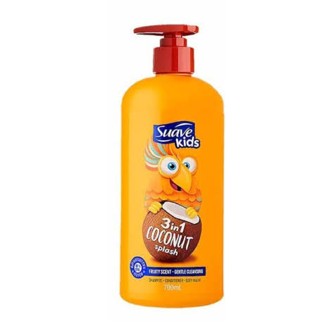 شامپو کودک سواو کیدز Suave kids