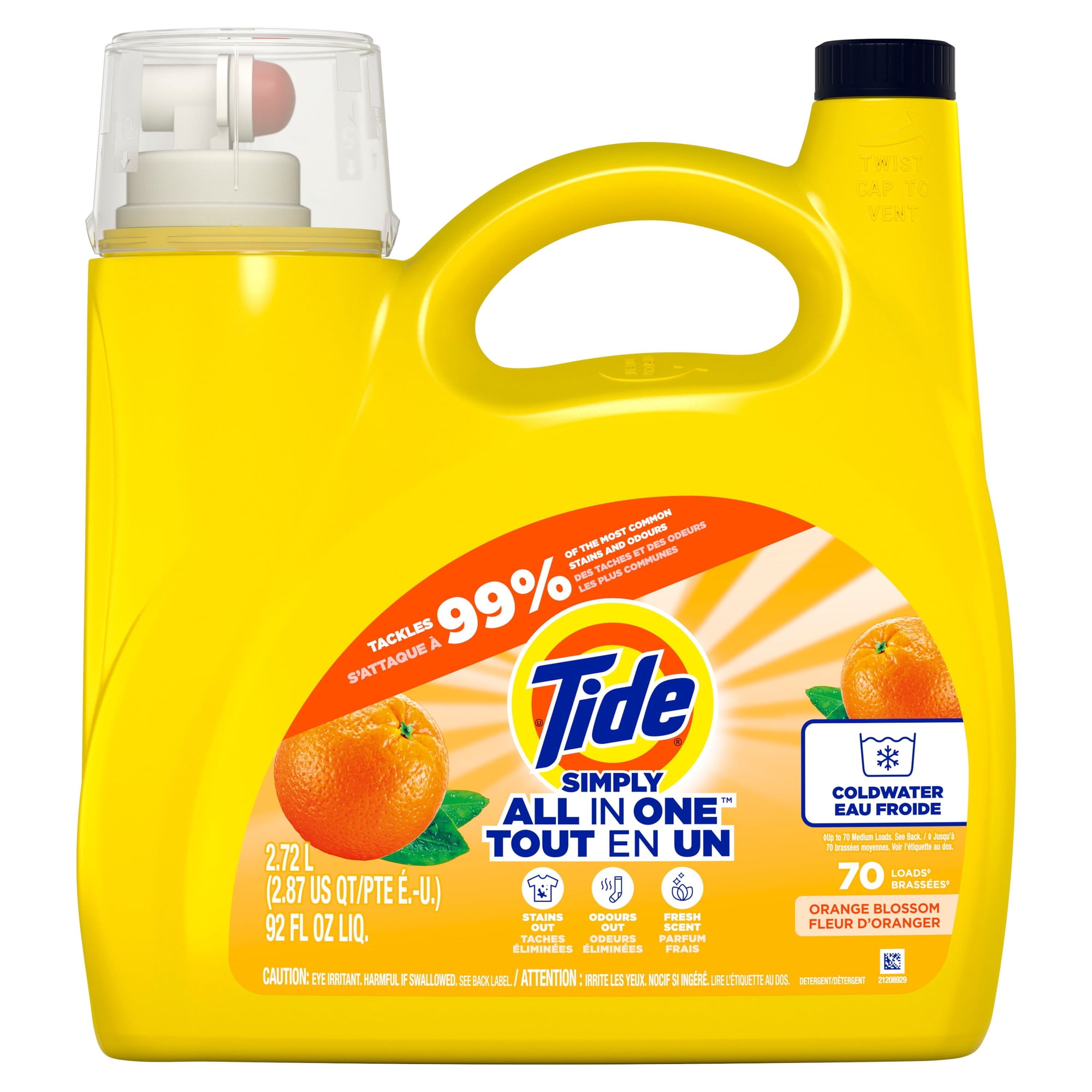 مایع لباسشویی تاید Tide