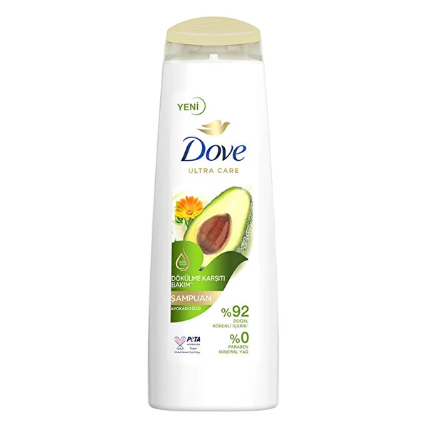 شامپو ضد ریزش داو  آووکادو Dove