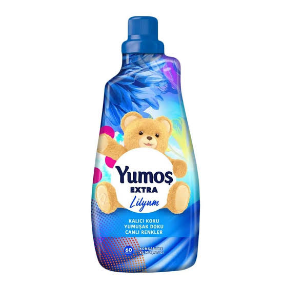 نرم کننده یوموش آبی  Yumoş Extra