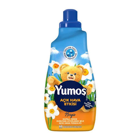 نرم کننده لباس یوموش Yumos